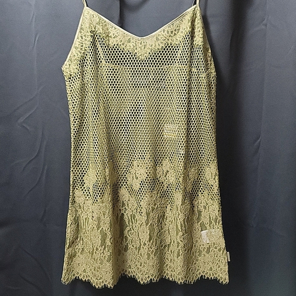 Puma By Rihanna Fenty B-Ball Lace Sleepwear Teddy